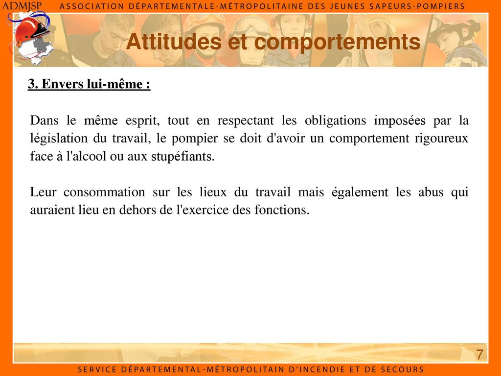 Attitudes et comportement ppt télécharger